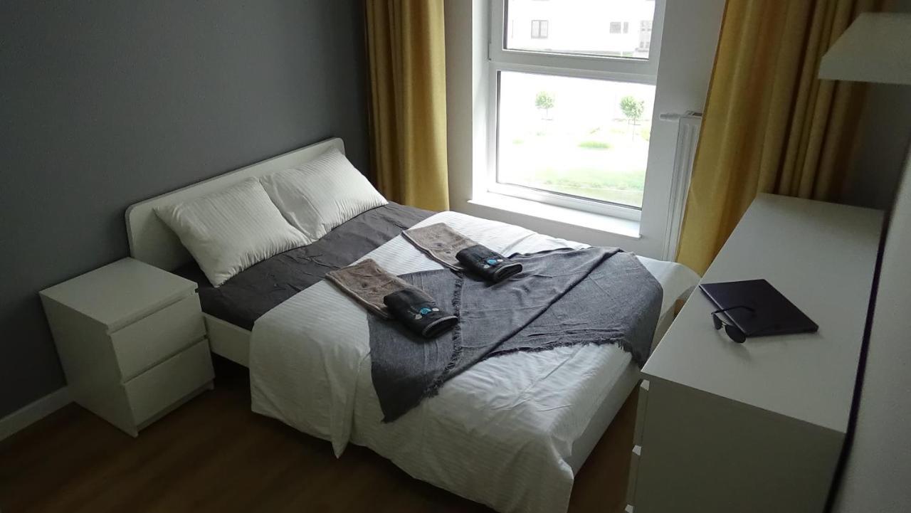 Esperion 7 Days Apartment Warsaw Exterior photo