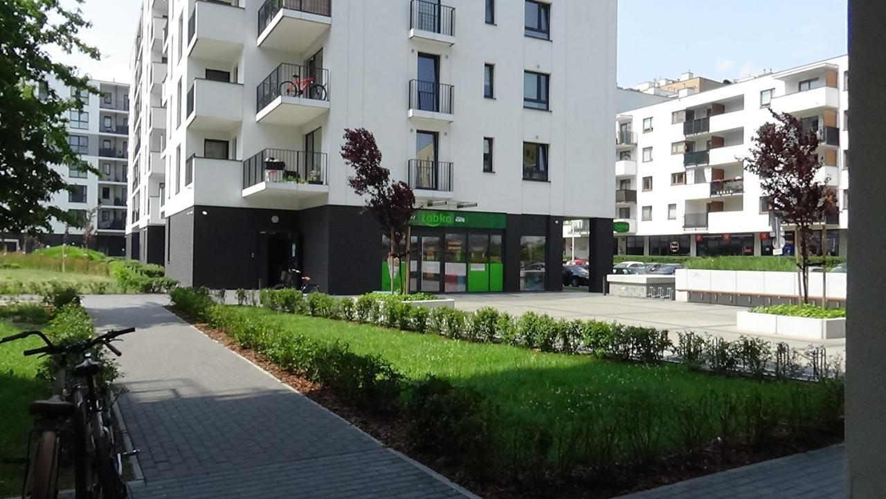 Esperion 7 Days Apartment Warsaw Exterior photo