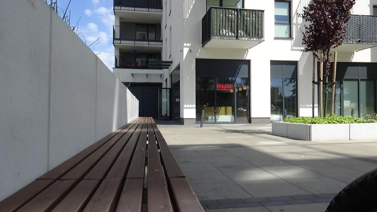 Esperion 7 Days Apartment Warsaw Exterior photo