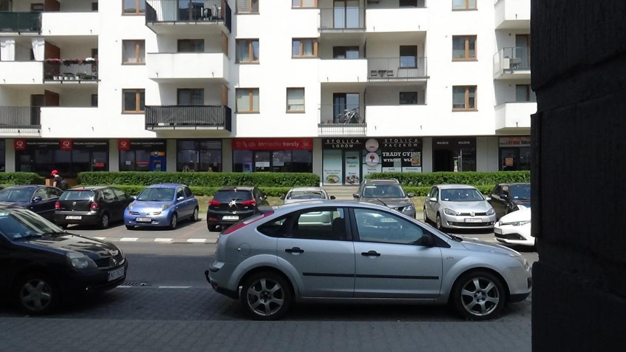 Esperion 7 Days Apartment Warsaw Exterior photo