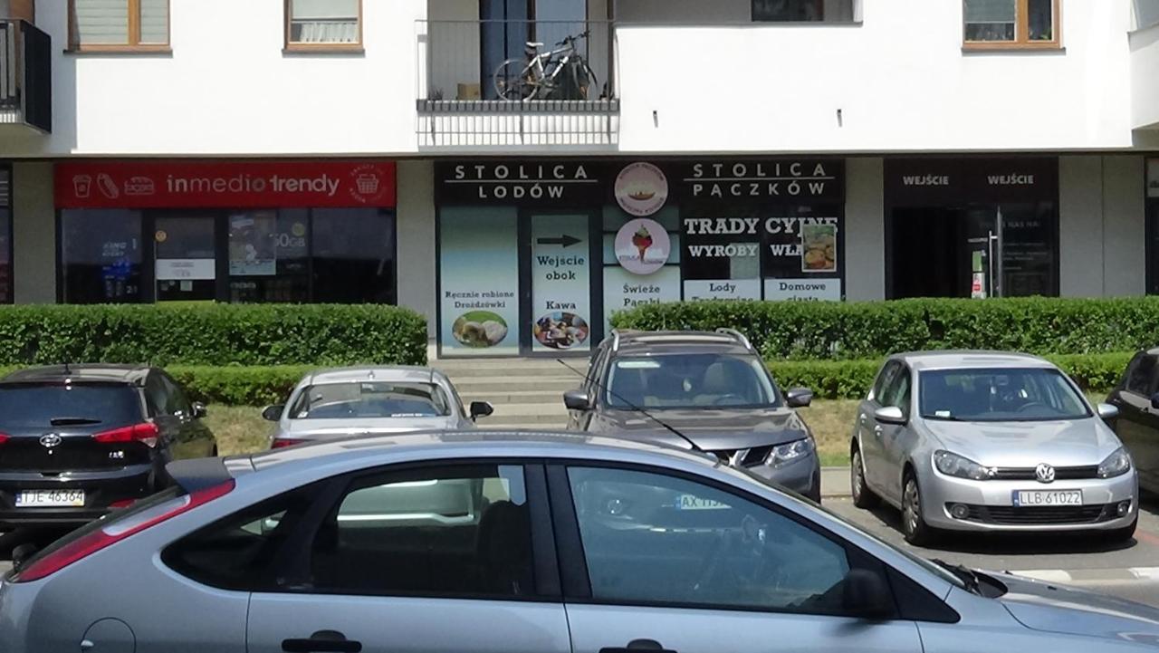 Esperion 7 Days Apartment Warsaw Exterior photo