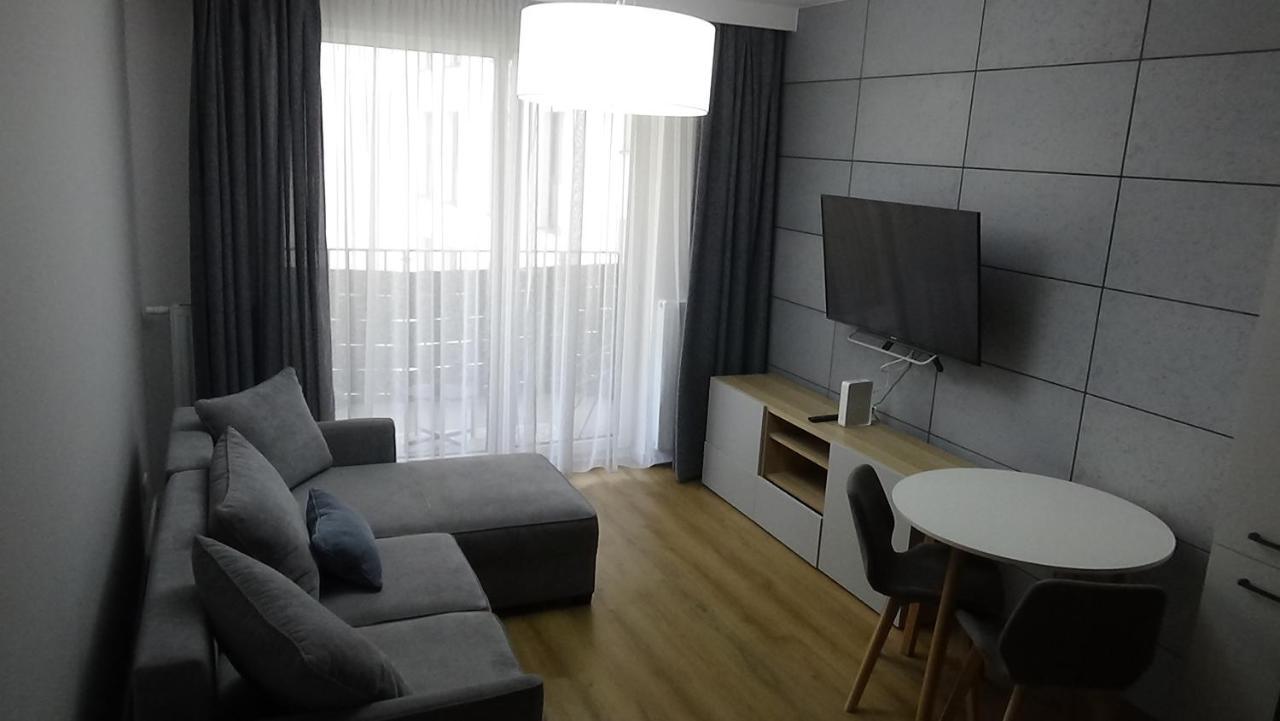 Esperion 7 Days Apartment Warsaw Exterior photo