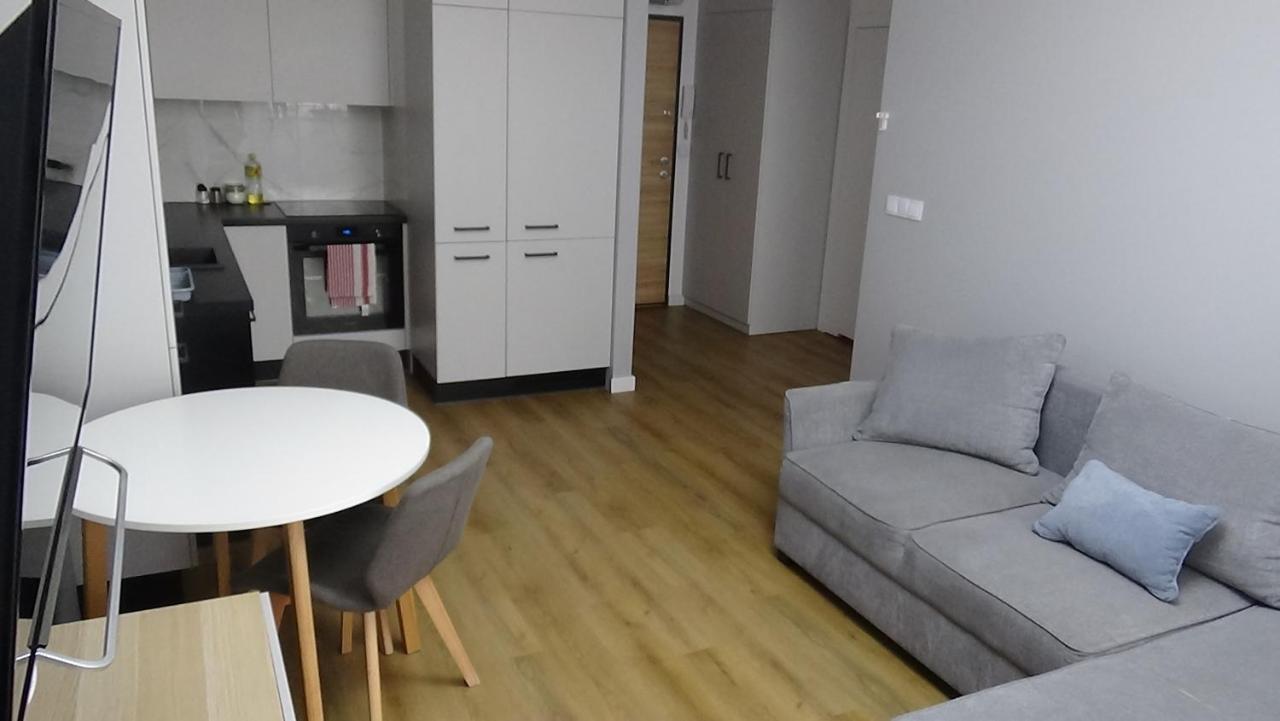 Esperion 7 Days Apartment Warsaw Exterior photo
